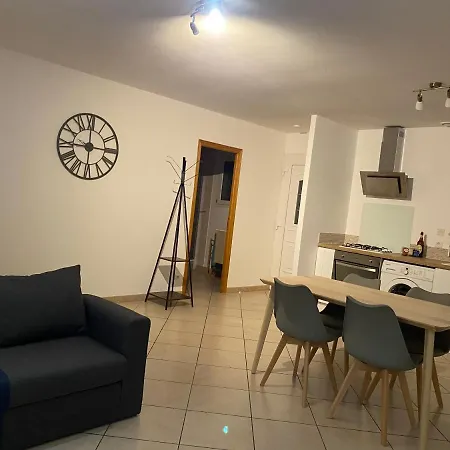 Appartamento Des Landes