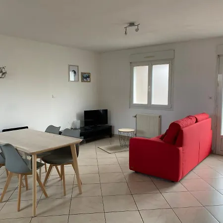 Des Landes Appartamento Blendecques